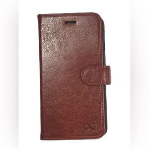 OCASE Brown  Phone Case